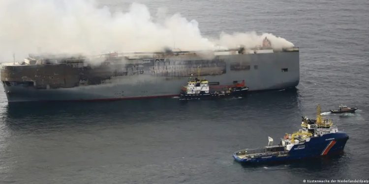 Kuzey Denizi’nde sızıntı korkusu