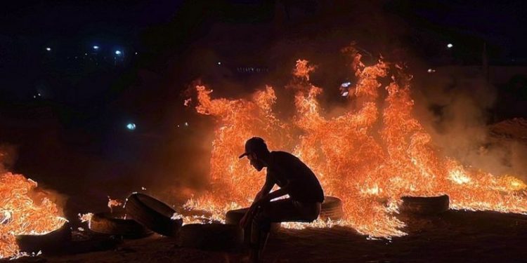 Libya’da İsrail ile ‘temas’ nedeniyle protestolar üzerine dışişleri bakanı açığa alındı