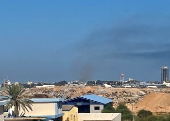 Libya'da iki güçlü milis grubu çatışıyor:  Başkent Trablus'a uçuşlar durdu