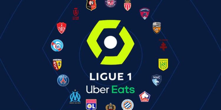 Ligue 1'de perde açılıyor