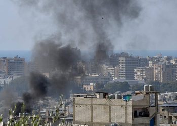 Lübnan’daki Filistin mülteci kampında ölü sayısı 13’e yükseldi