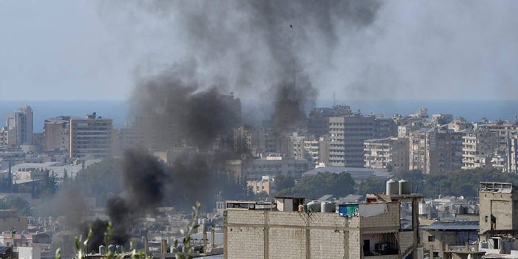 Lübnan’daki Filistin mülteci kampında ölü sayısı 13’e yükseldi