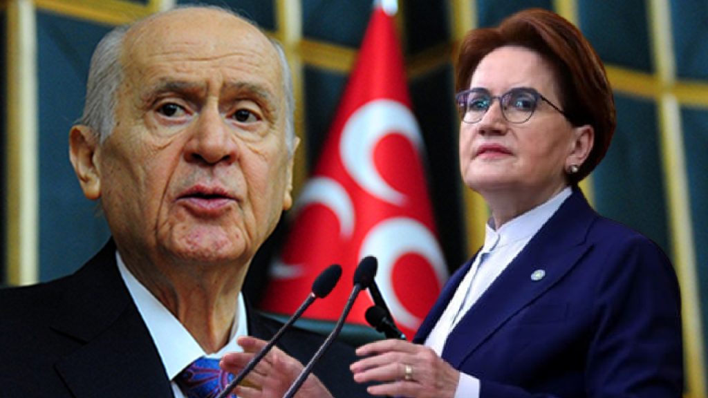 MHP'den İYİ Parti'ye davet açıklaması: Müdire Hanım sessizliğini koruyup susmaktadır!