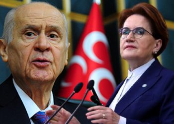 MHP'den İYİ Parti'ye davet açıklaması: Müdire Hanım sessizliğini koruyup susmaktadır!