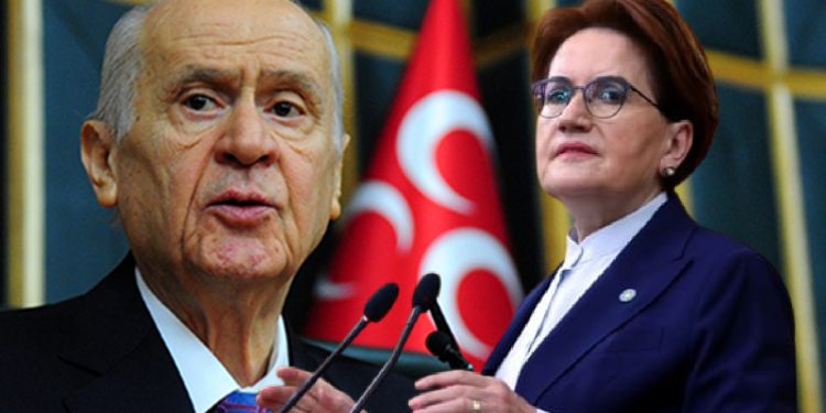 MHP'den İYİ Parti'ye davet açıklaması: Müdire Hanım sessizliğini koruyup susmaktadır!