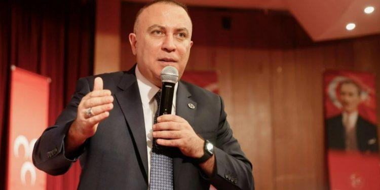 MHP'den ittifak çağrılarını reddeden İYİ Partililere yanıt: ''Daha düne kadar içimizdeydiniz...'