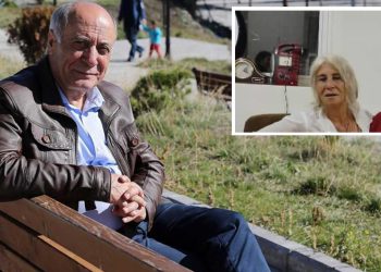 Mahmut Alınak’ın 80 yaşındaki ablasına sokak ortasında şiddet ve işkence: Dişleri söküldü