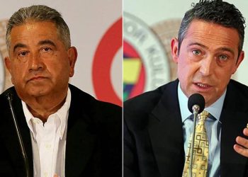 Mahmut Uslu'dan Ali Koç'a: Bu kalıbının adamı çıkmadı