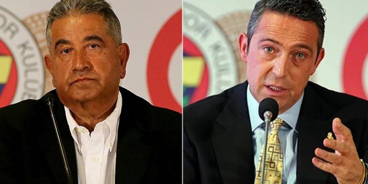 Mahmut Uslu'dan Ali Koç'a: Bu kalıbının adamı çıkmadı