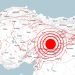 Malatya’da 5 büyüklüğündeki deprem korkuttu
