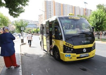 Mardin’de ulaşım ücretlerine bir zam daha: 2 ayda yüzde 92 arttı