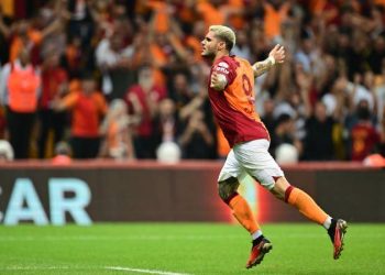 Mauro Icardi, kulüp kariyerinde ikinci kez "dalya" dedi