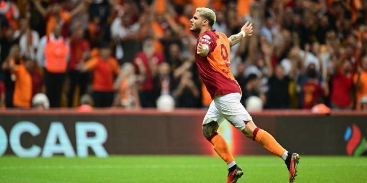 Mauro Icardi, kulüp kariyerinde ikinci kez "dalya" dedi