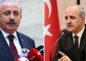 Meclis’te kadrolaşma yarışı: Kurtulmuş, Şentop’un “son dakika” atamalarını görevden aldı