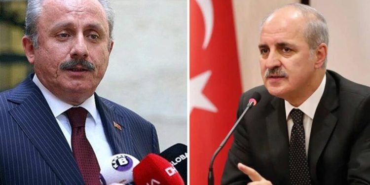 Meclis’te kadrolaşma yarışı: Kurtulmuş, Şentop’un “son dakika” atamalarını görevden aldı