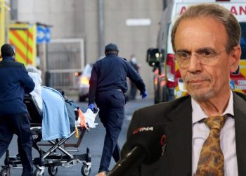 Mehmet Ceyhan yanıtladı: Covid-19'un yeni varyantı 'Eris' Türkiye'de yayılır mı?