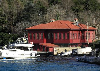 Mehmet Emin Ağa Yalısı, 200 Milyon TL’ye satıldı