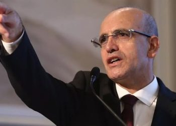 Mehmet Şimşek, ABD yolcusu