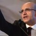 Mehmet Şimşek, ABD yolcusu