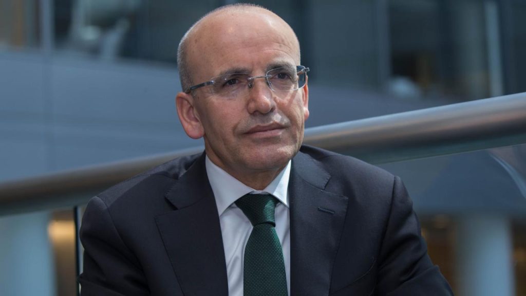 Mehmet Şimşek: Son iki ayda rezervler 17.1 milyar dolar arttı