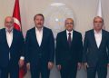 Memur-Sen zam teklifini yüz yüze görüşmede Bakan Şimşek'e iletti