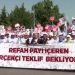 Memur-Sen'den 81 ilde eylem: ‘‘Gerçekçi teklif bekliyoruz’’