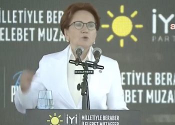 Meral Akşener'den kritik açıklamalar: 'Yeni bir yola çıkmak için buradayız'