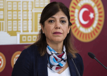 Meral Danış Beştaş'tan Diyanet'e "Kobane Davası" tepkisi: Diyanet İşleri Başkanlığı, açık şekilde Kürt düşmanlığı yapıyor