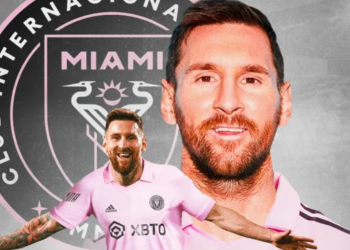 Messi yeni takımıyla 3 maçta 5 gol 1 asist yaptı