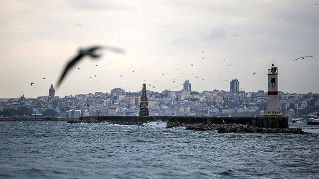 Meteoroloji'den son dakika açıklaması: İstanbul dahil 7 kente sarı kodlu uyarı