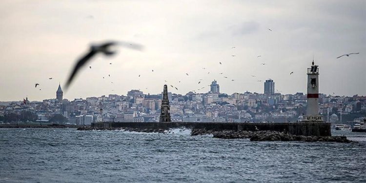 Meteoroloji'den son dakika açıklaması: İstanbul dahil 7 kente sarı kodlu uyarı