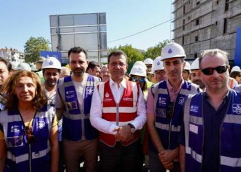 Metro açılışına gelmeyen AKP'li Başkan'a İmamoğlu'ndan tepki: Hesabını millete verirler