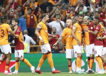 Molde'yi eleyen Galatasaray, Şampiyonlar Ligi'nde!