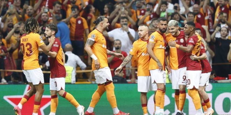 Molde'yi eleyen Galatasaray, Şampiyonlar Ligi'nde!