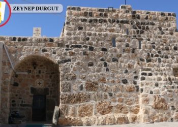 Mor Bosus-Mort Şuşan Manastırı’nın hikayesi