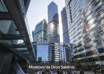 moskovoda ikinci dron saldirisi