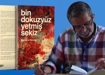 Mümtaz’er Türköne ‘bindokuzyüzyetmişsekiz’ romanıyla karanlık yıllara ışık tutuyor