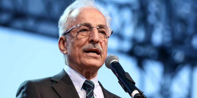 "Murat Karayalçın'dan CHP'ye 24 sayfalık mektup:  Beyaz atlı prens beklemeyelim