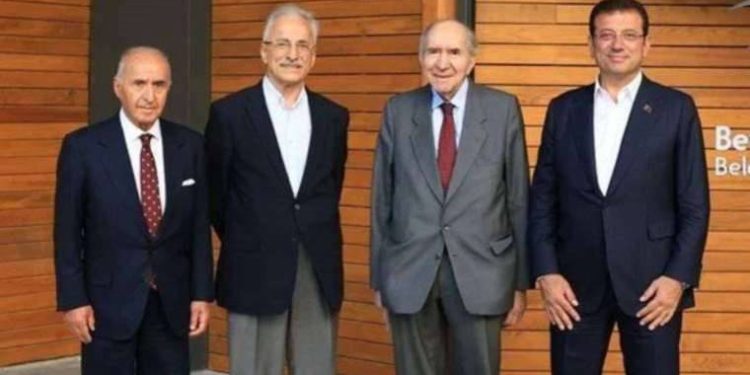 Murat Karayalçın’dan İmamoğlu buluşması açıklaması: Özel bir kapsamı, ‘abi formülleri’ falan yok