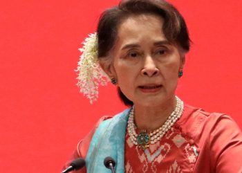 Myanmar cuntasından devrik lider Suu Çi'ye kısmi af