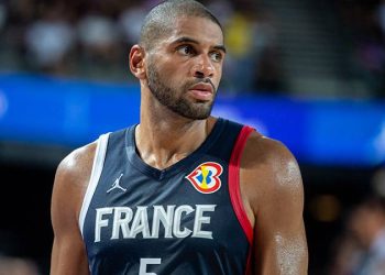 NBA yıldızı Nicolas Batum'dan emeklilik kararı
