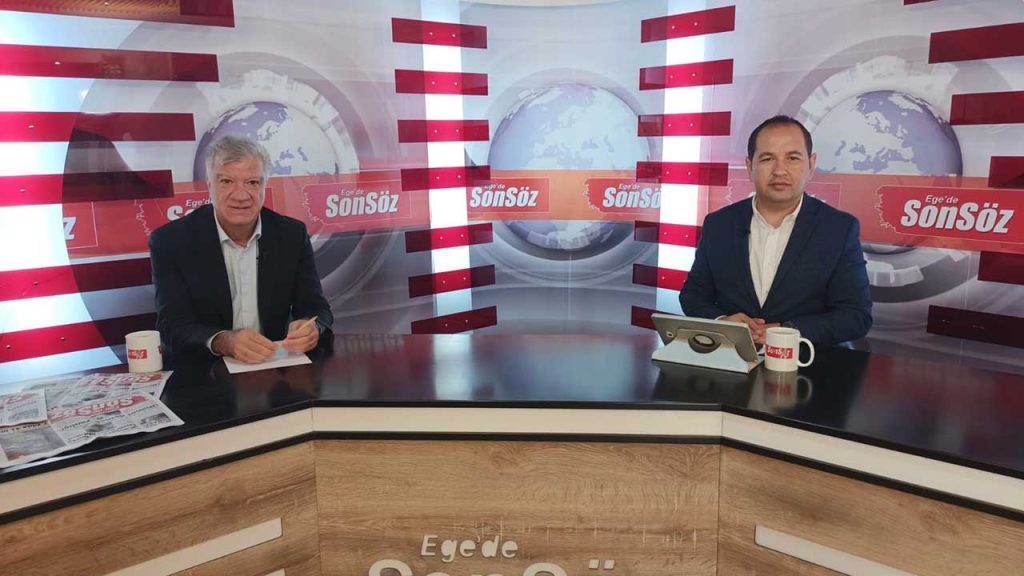 Narlıdere Belediye Başkanı Engin, beyin kanaması geçirdi
