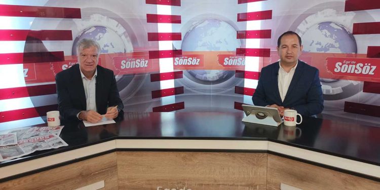 Narlıdere Belediye Başkanı Engin, beyin kanaması geçirdi