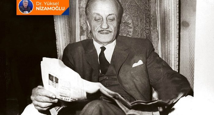 Necip Fazıl’ın Başyücelik Devleti ütopyası