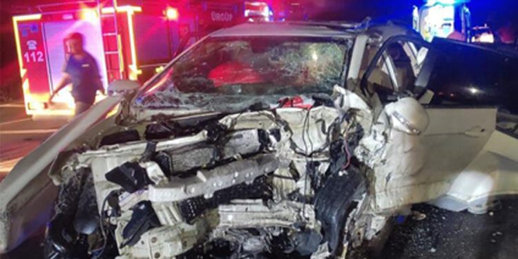 Nevşehir’de otomobil ile cip çarpıştı: 4 ölü, 2 yaralı