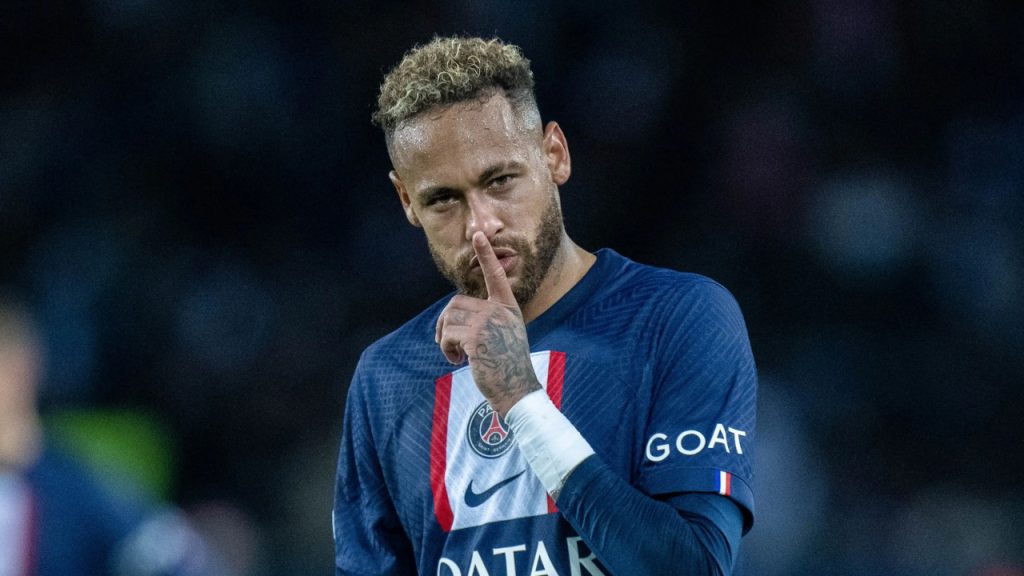 Neymar da Suudi Arabistan yolcusu, Jorge Jesus'un öğrencisi olacak