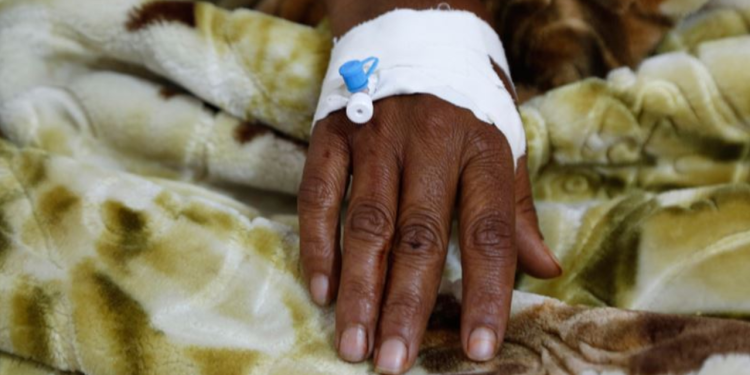 Nijerya'da difteri salgınında ölü sayısı artıyor