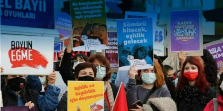 'Niyetim 4'e kadar gitmekti' diyen kadın düşmanı vekile yanıt: 'Yobazların ensesindeyiz'