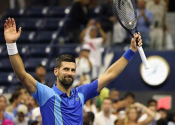 Novak Djokovic ABD Açık'ta set vermeden turladı