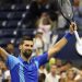 Novak Djokovic ABD Açık'ta set vermeden turladı